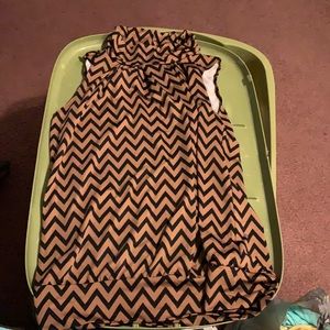 Turtleneck Dressy Tank-top